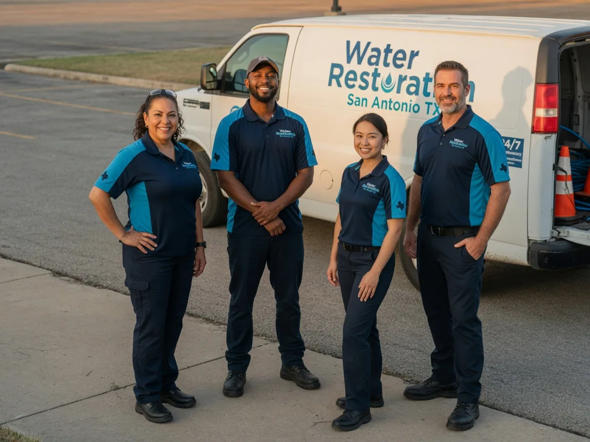 Water Damage Repair company in Fairview, WV