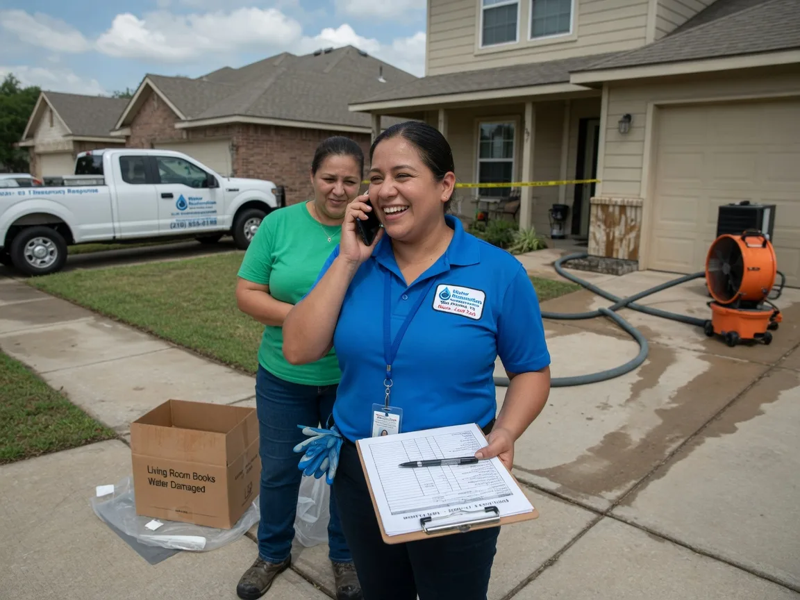Water Damage Repair Fairview, WV FAQs